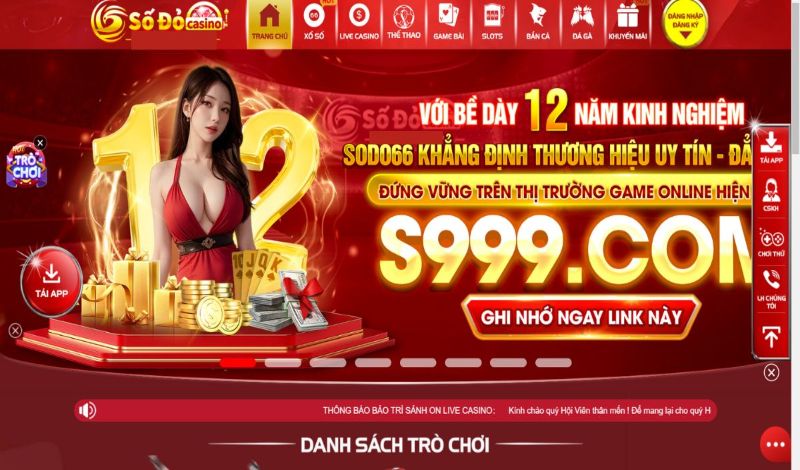 Không gian game đẳng cấp